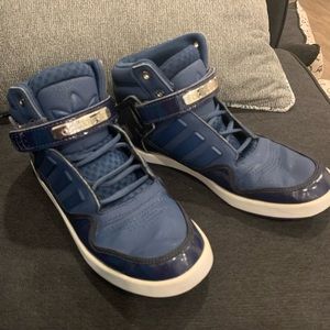 Adidas high tops